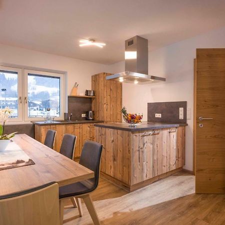 Apartament Residenz Gamper Brixen im Thale Zewnętrze zdjęcie