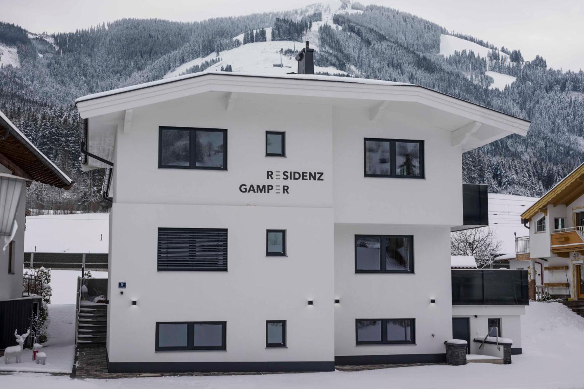 Apartament Residenz Gamper Brixen im Thale Zewnętrze zdjęcie