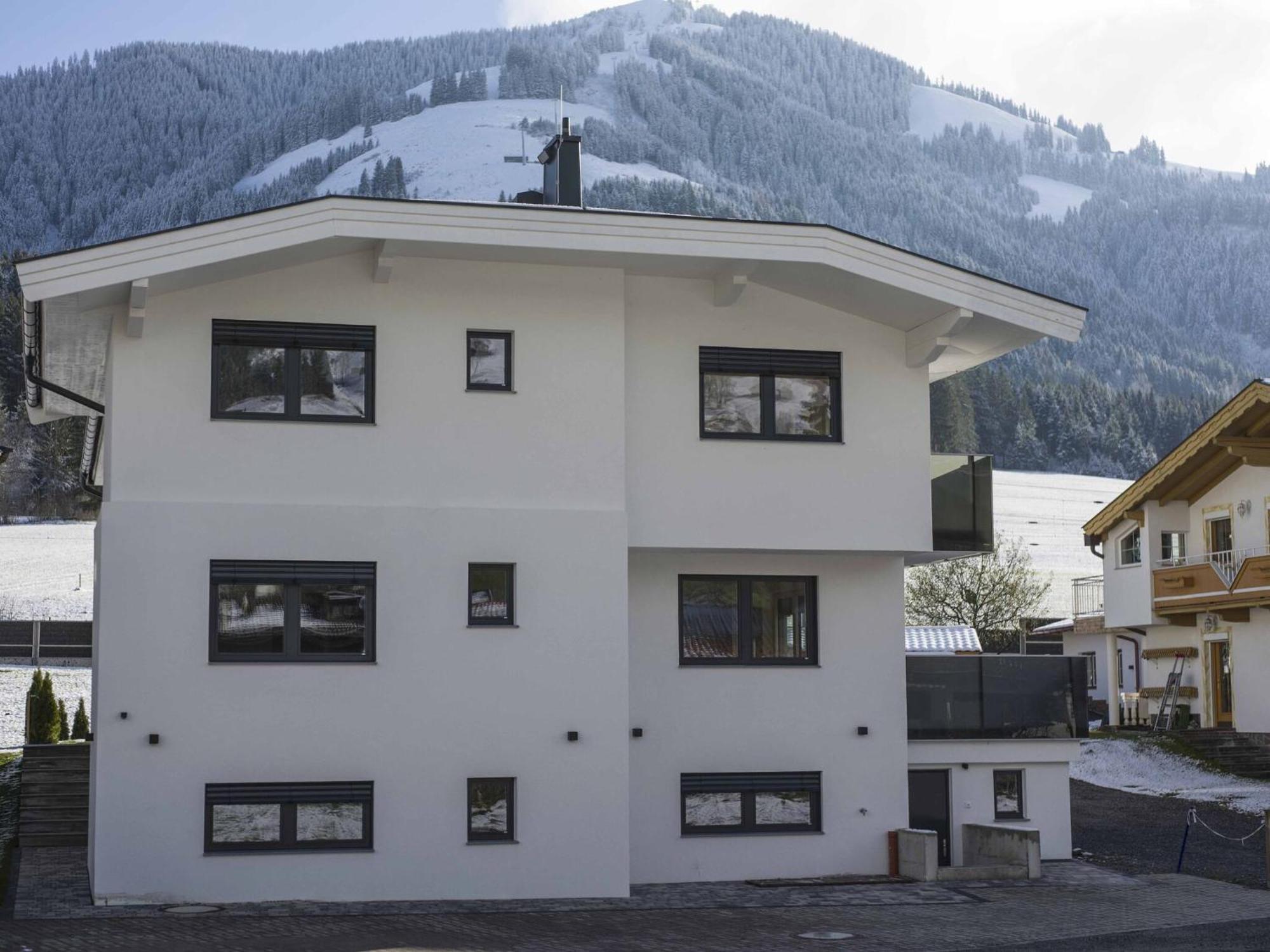 Apartament Residenz Gamper Brixen im Thale Zewnętrze zdjęcie