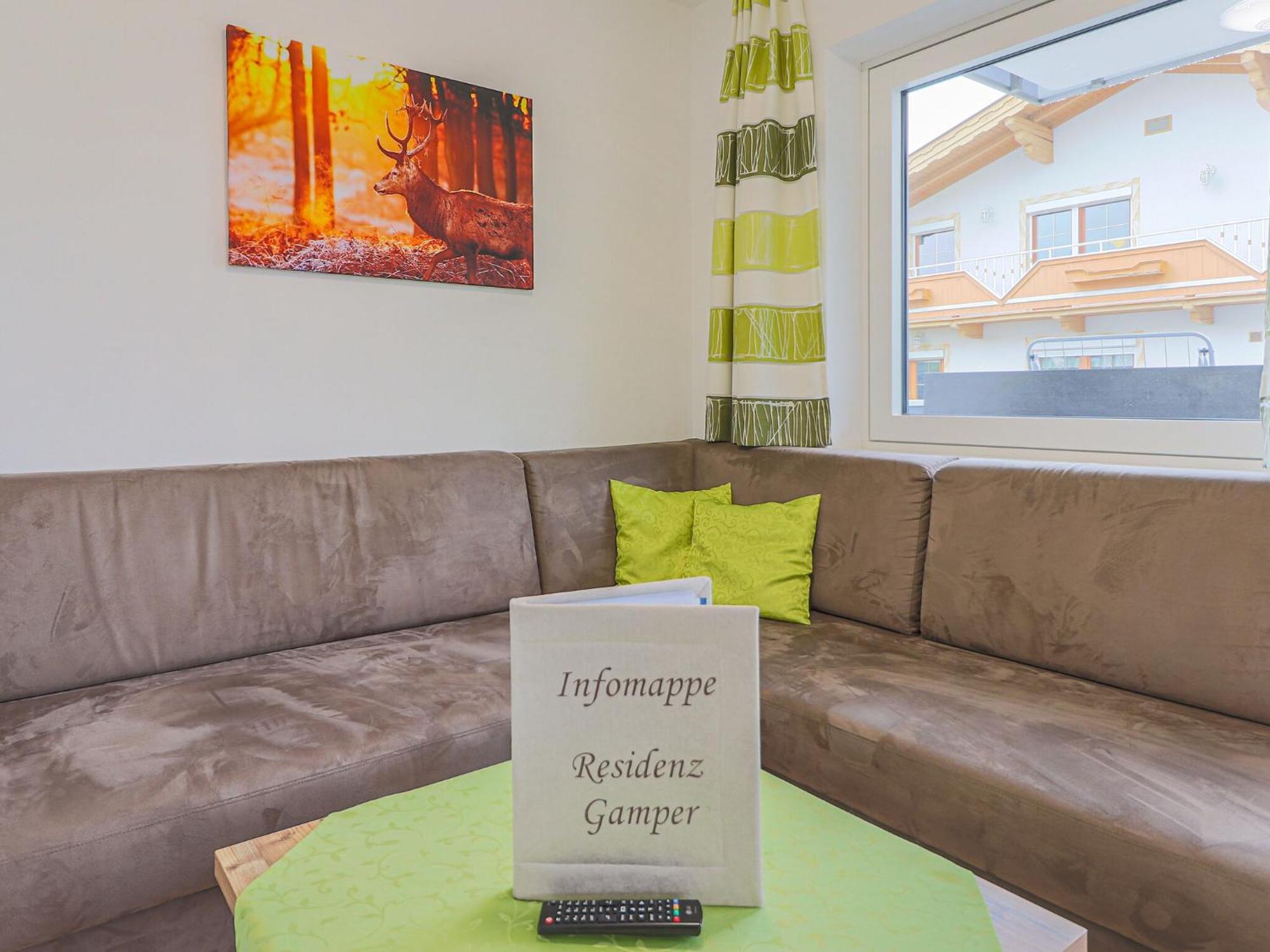 Apartament Residenz Gamper Brixen im Thale Zewnętrze zdjęcie