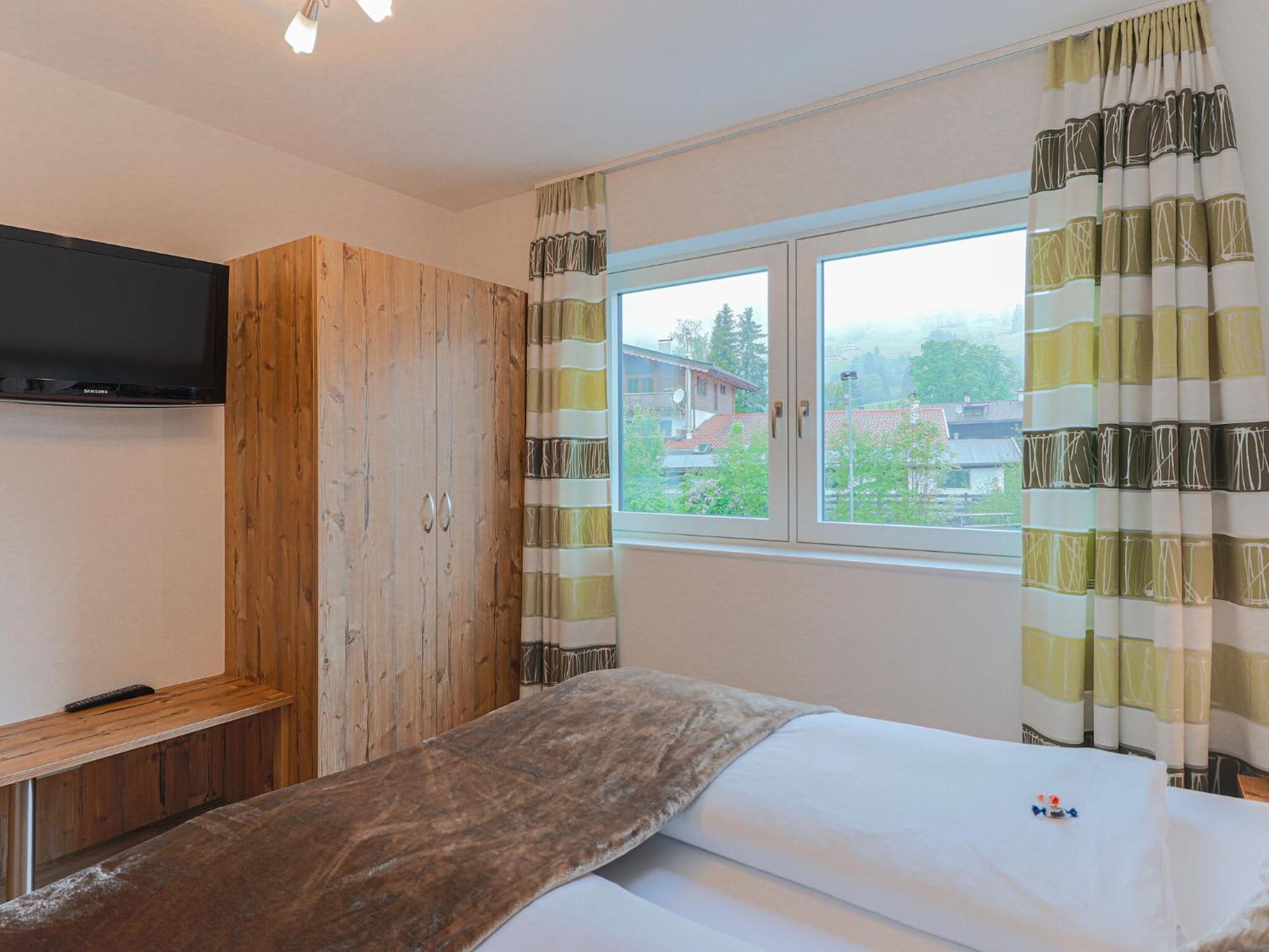 Apartament Residenz Gamper Brixen im Thale Zewnętrze zdjęcie