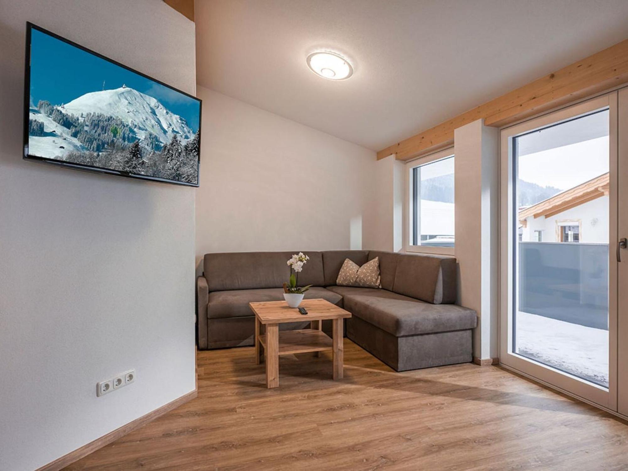 Apartament Residenz Gamper Brixen im Thale Zewnętrze zdjęcie