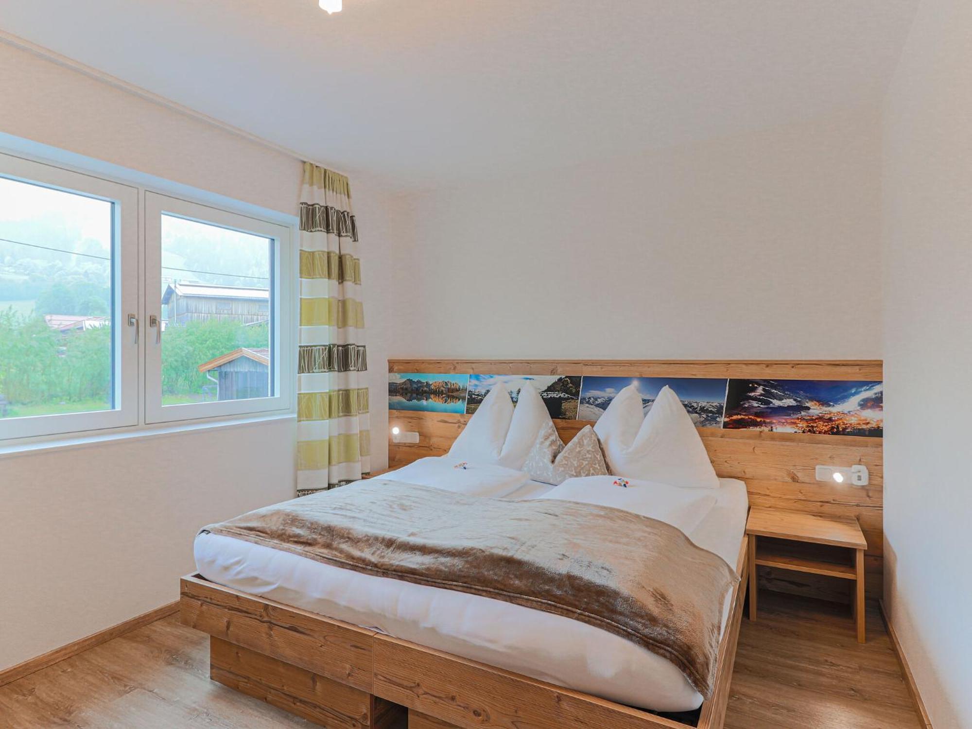 Apartament Residenz Gamper Brixen im Thale Zewnętrze zdjęcie