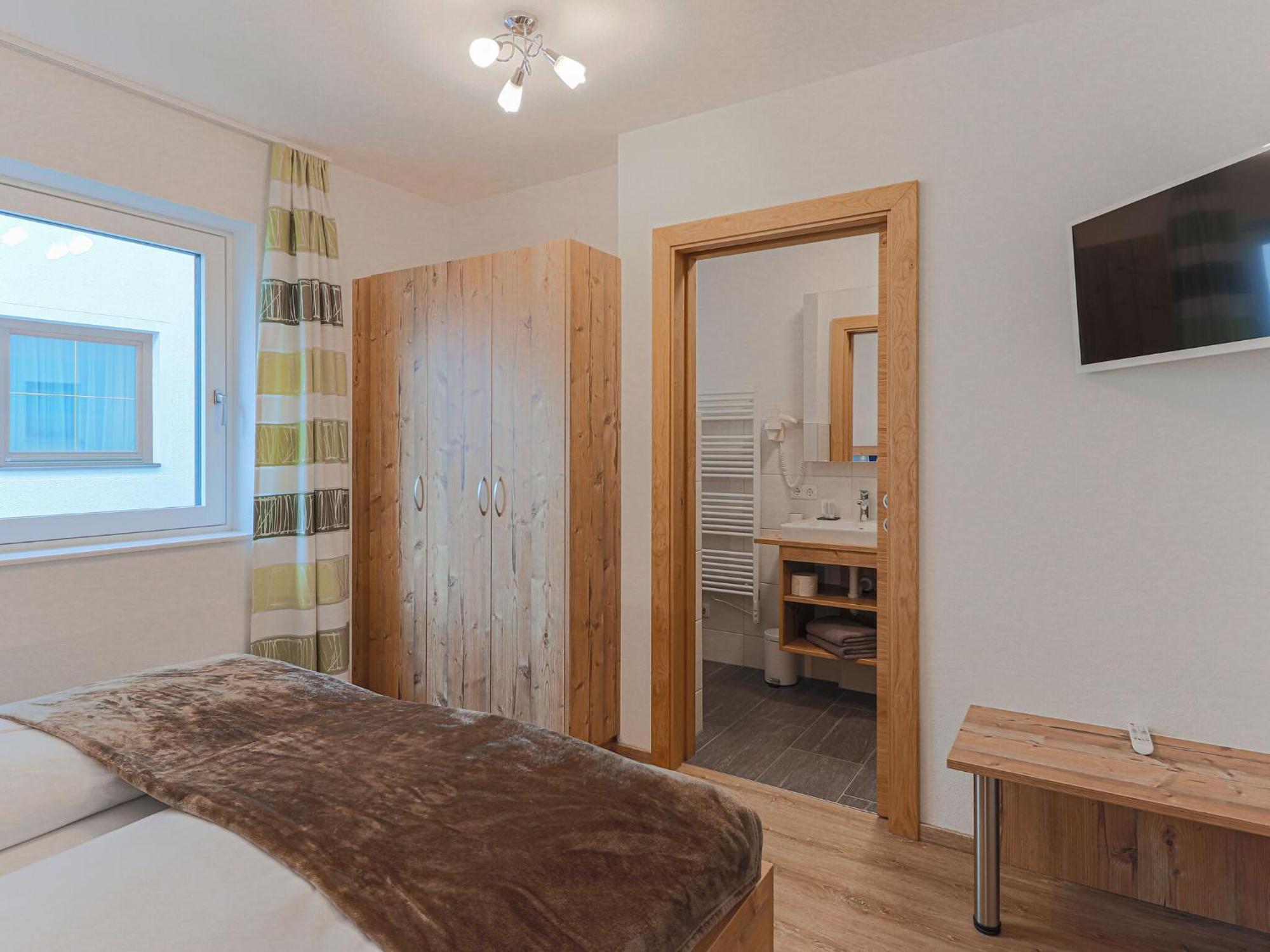 Apartament Residenz Gamper Brixen im Thale Zewnętrze zdjęcie