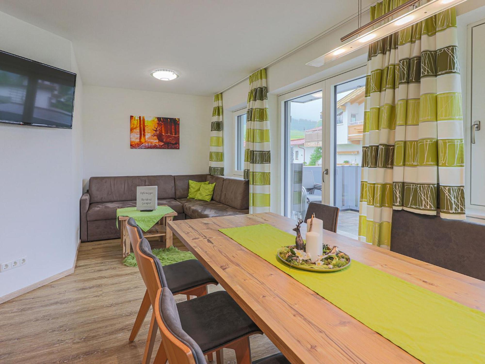 Apartament Residenz Gamper Brixen im Thale Zewnętrze zdjęcie