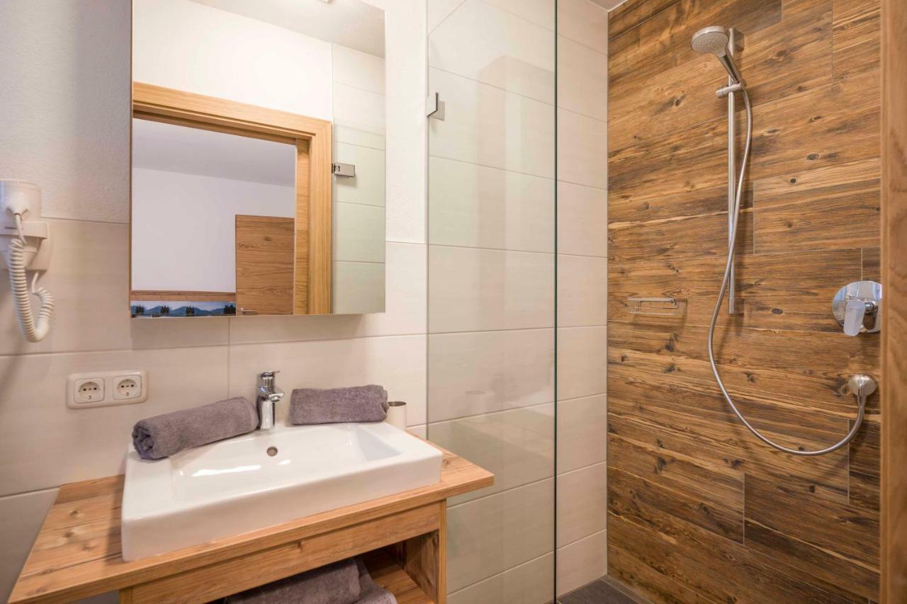Apartament Residenz Gamper Brixen im Thale Zewnętrze zdjęcie