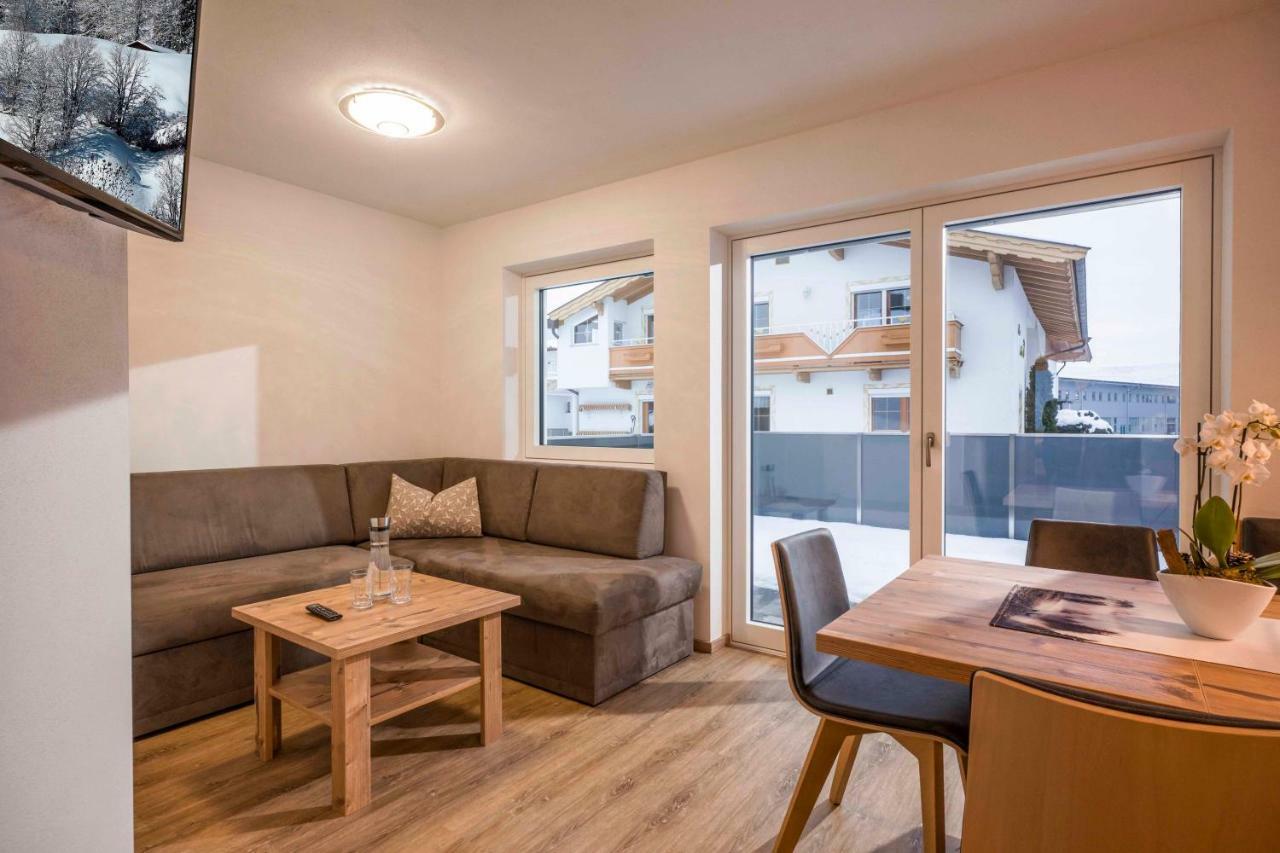 Apartament Residenz Gamper Brixen im Thale Zewnętrze zdjęcie