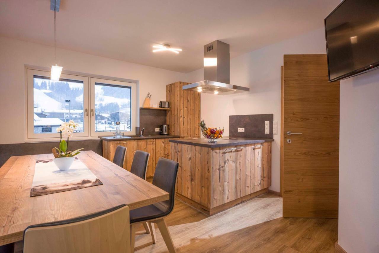 Apartament Residenz Gamper Brixen im Thale Zewnętrze zdjęcie
