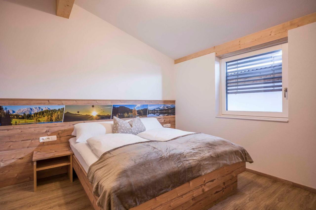 Apartament Residenz Gamper Brixen im Thale Zewnętrze zdjęcie