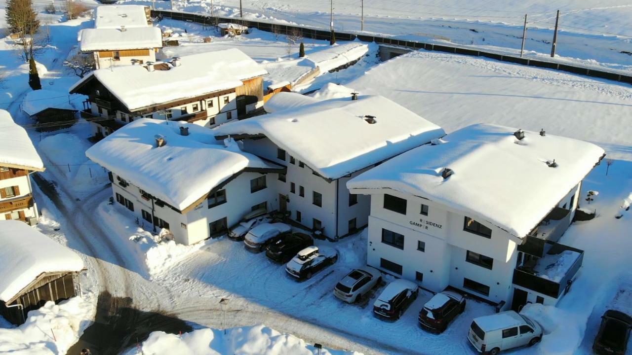 Apartament Residenz Gamper Brixen im Thale Zewnętrze zdjęcie